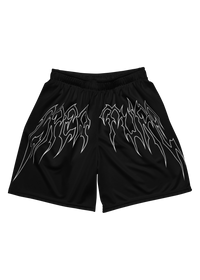 "STAPLE V2" MESH SHORTS