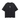 "ESSENTIAL" BLACK OVERSIZED TEE