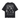 "ON THE HUNT" BLACK OVERSIZED TEE