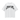 "STAPLE" WHITE OVERSIZED TEE
