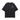 "STAPLE V2" BLACK OVERSIZED TEE