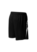 "STAPLE" MESH SHORTS