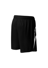 "STAPLE" MESH SHORTS