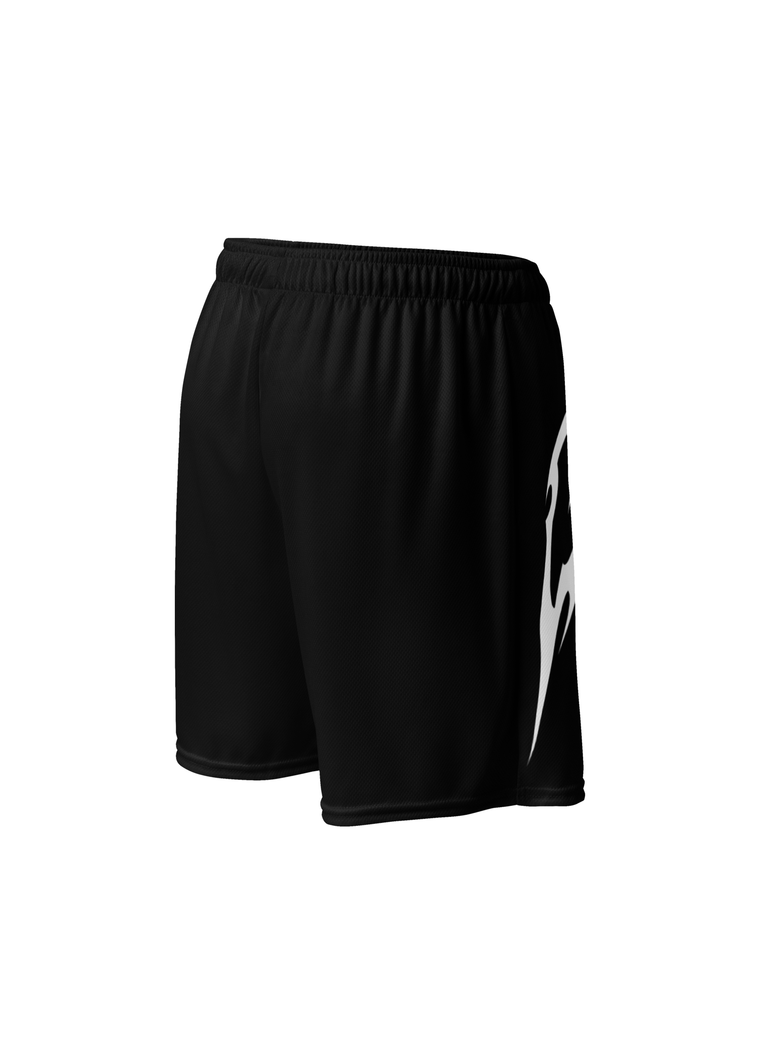 "STAPLE" MESH SHORTS