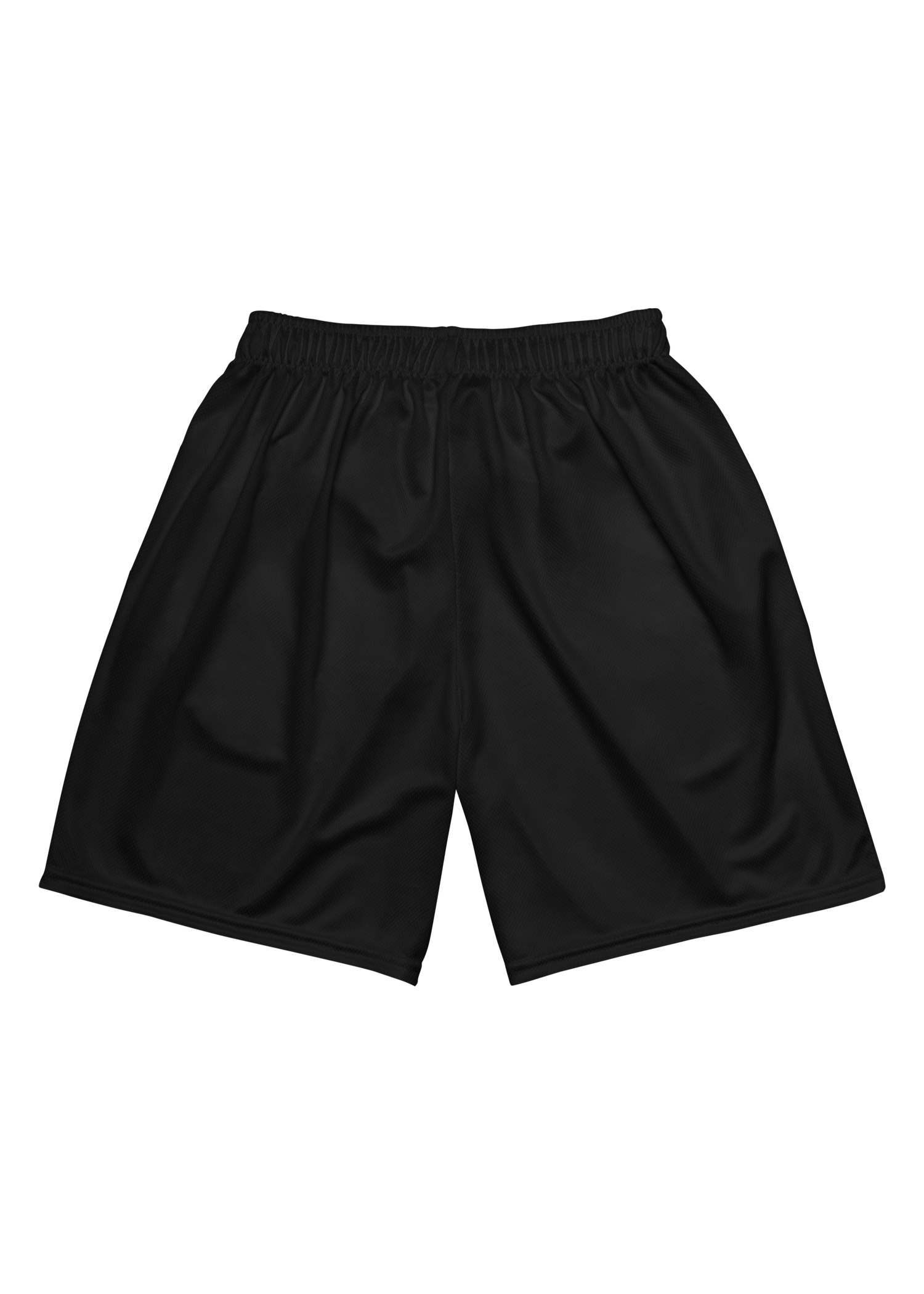 "STAPLE" MESH SHORTS