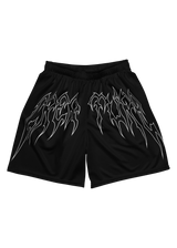 "STAPLE V2" MESH SHORTS