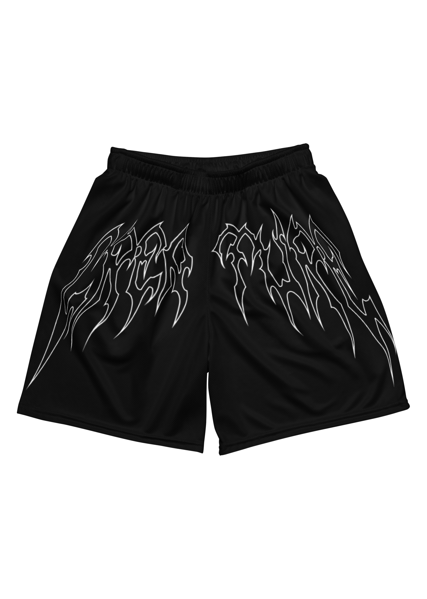 "STAPLE V2" MESH SHORTS