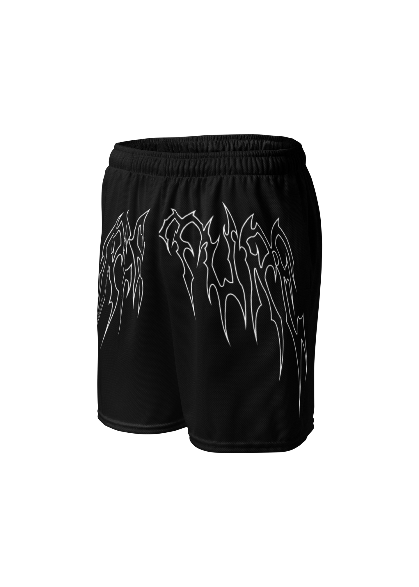 "STAPLE V2" MESH SHORTS