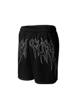 "STAPLE V2" MESH SHORTS