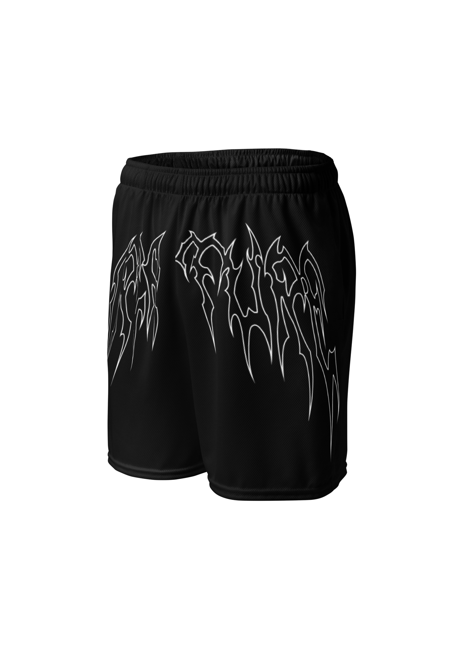 "STAPLE V2" MESH SHORTS