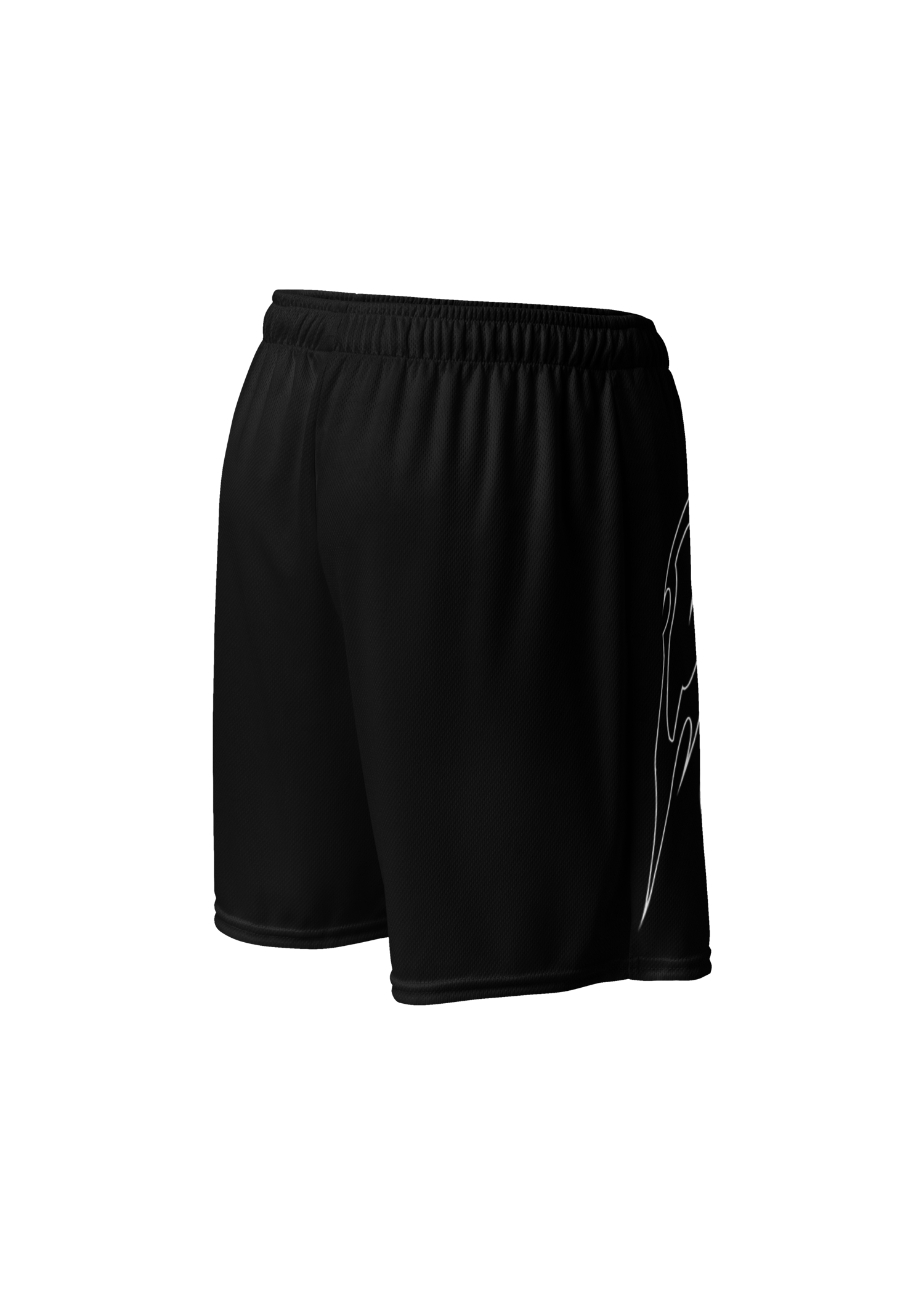 "STAPLE V2" MESH SHORTS