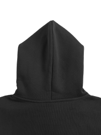 "DARKNESS TILL DAWN" BLACK PREMIUM HOODIE