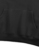 "DARKNESS TILL DAWN" BLACK PREMIUM HOODIE