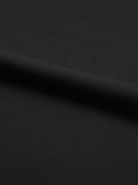 "STAPLE" BLACK OVERSIZED TEE